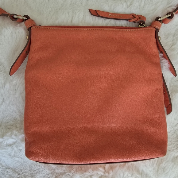 Dooney & Bourke Leather Crossbody - Picture 8 of 16